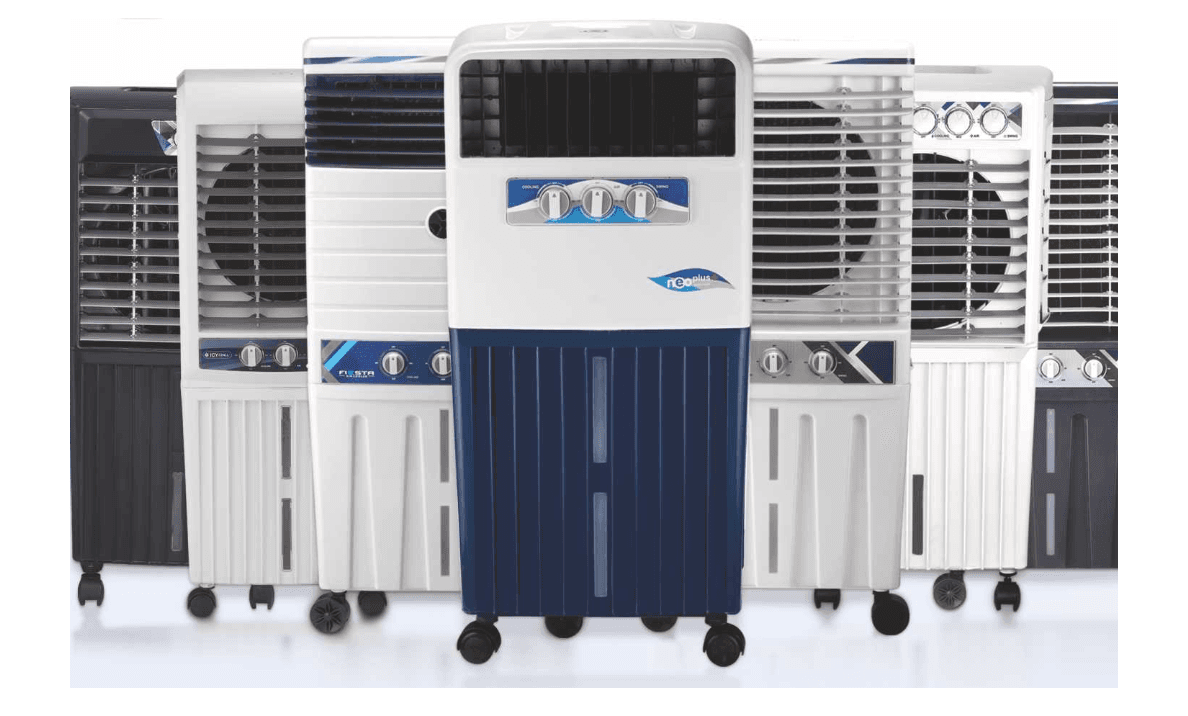 CCTI India — the complete range of air coolers